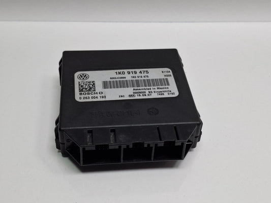 Modul senzor parcare VOLKSWAGEN TOURAN 1T1, 1T2 2003 - 2010 TDI BMM BOSCH 0263004193 1K0919475