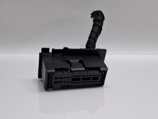 Mufa conector ceasuri bord VOLKSWAGEN TOURAN 1T1, 1T2 2003 - 2010 TDI BMM 1T1972977
