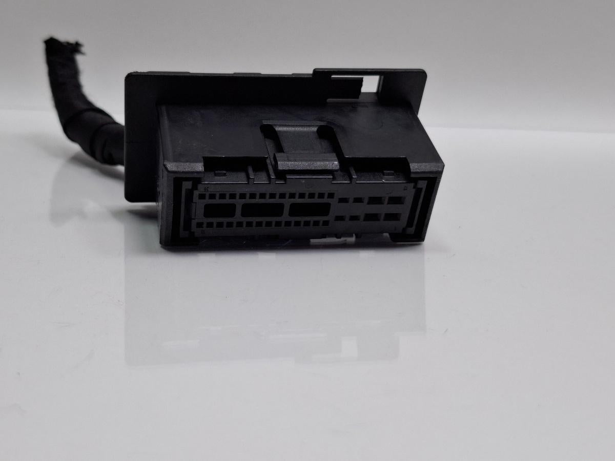 Mufa conector ceasuri bord VOLKSWAGEN TOURAN 1T1, 1T2 2003 - 2010 TDI BMM 1T1972977