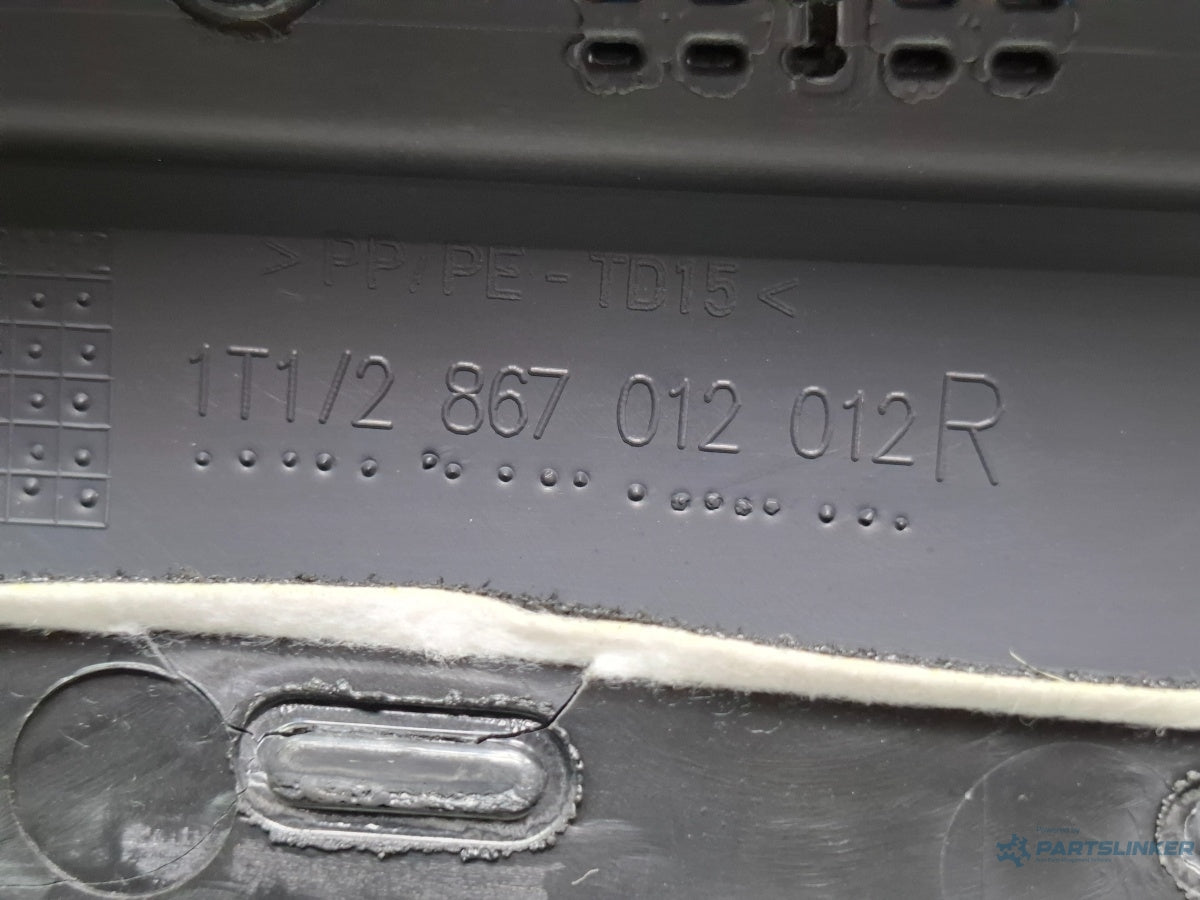 Panou usa dreapta fata VOLKSWAGEN TOURAN 1T1, 1T2 2003 - 2010 TDI BMM 1T1867012