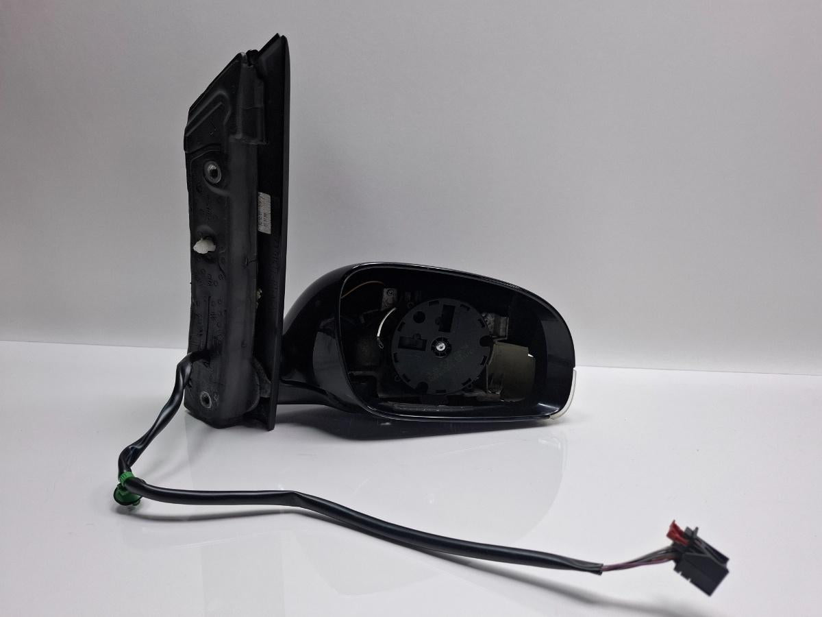 Oglinda laterala electrica portiera fata dreapta VOLKSWAGEN TOURAN 1T1, 1T2 2003 - 2010 TDI BMM 1T0857934