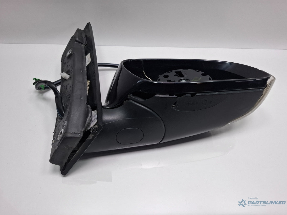 Oglinda laterala electrica portiera fata dreapta VOLKSWAGEN TOURAN 1T1, 1T2 2003 - 2010 TDI BMM 1T0857934