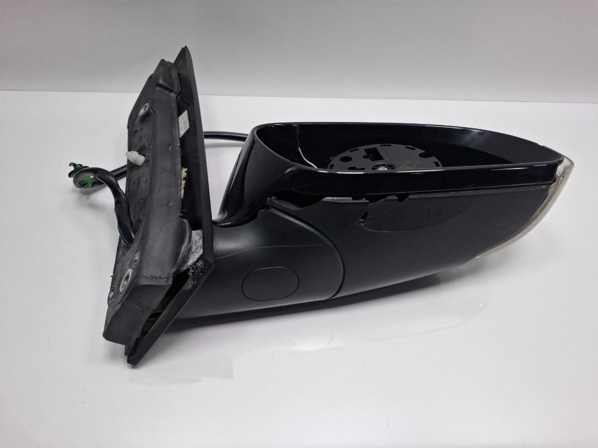 Oglinda laterala electrica portiera fata dreapta VOLKSWAGEN TOURAN 1T1, 1T2 2003 - 2010 TDI BMM 1T0857934