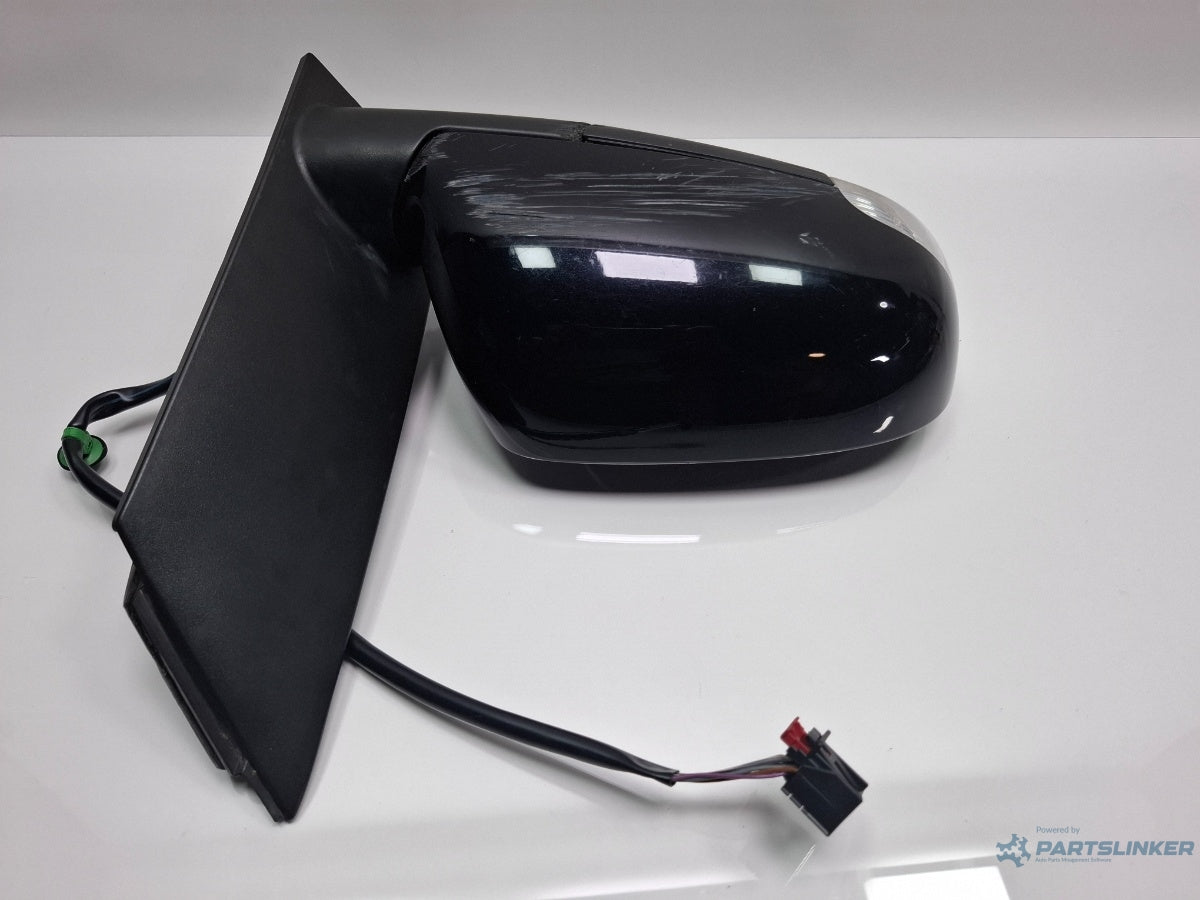 Oglinda laterala electrica portiera fata dreapta VOLKSWAGEN TOURAN 1T1, 1T2 2003 - 2010 TDI BMM 1T0857934