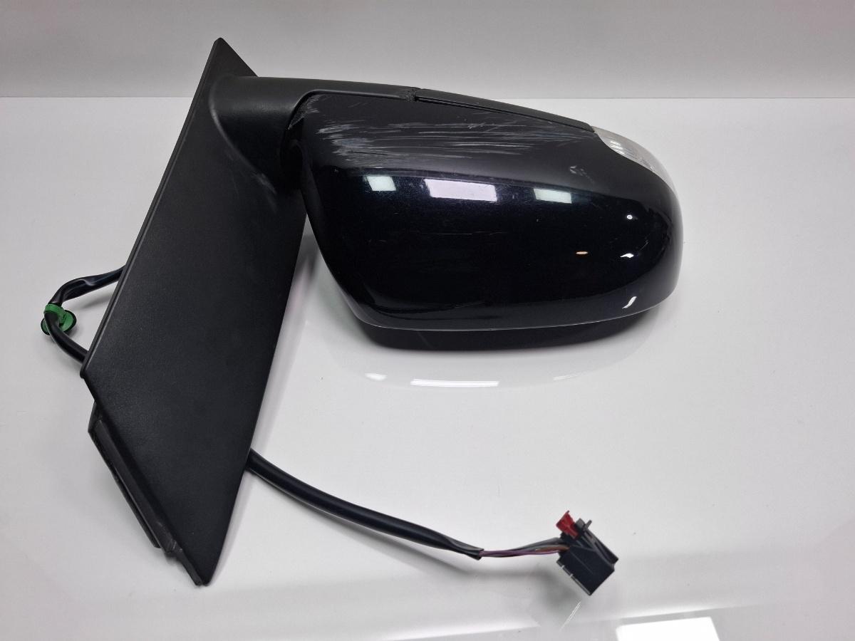 Oglinda laterala electrica portiera fata dreapta VOLKSWAGEN TOURAN 1T1, 1T2 2003 - 2010 TDI BMM 1T0857934