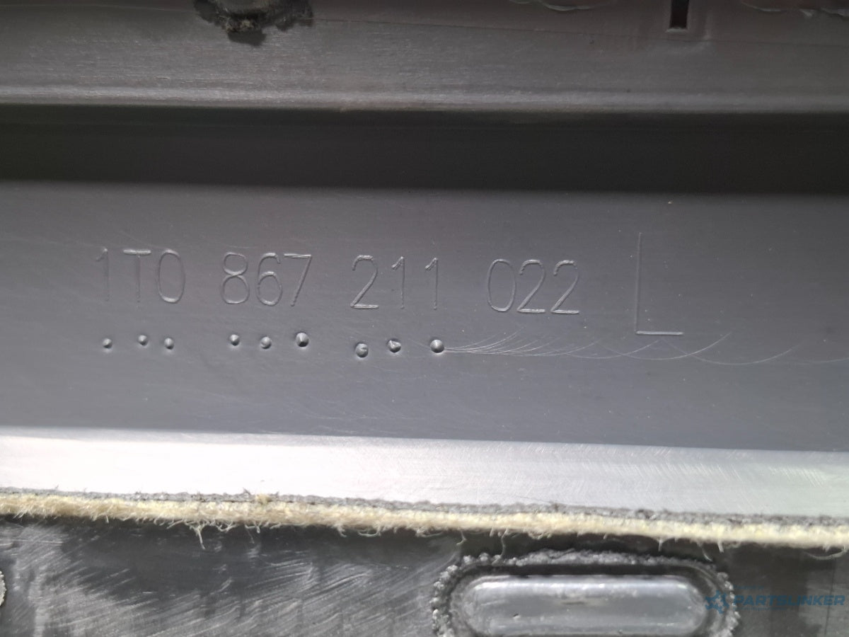 Panou usa stanga spate VOLKSWAGEN TOURAN 1T1, 1T2 2003 - 2010 TDI BMM 1T0867022