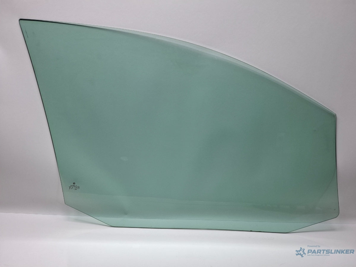 Geam usa stanga fata VOLKSWAGEN TOURAN 1T1, 1T2 2003 - 2010 TDI BMM Pilkington 43R - 001582 1T0 845 201 D