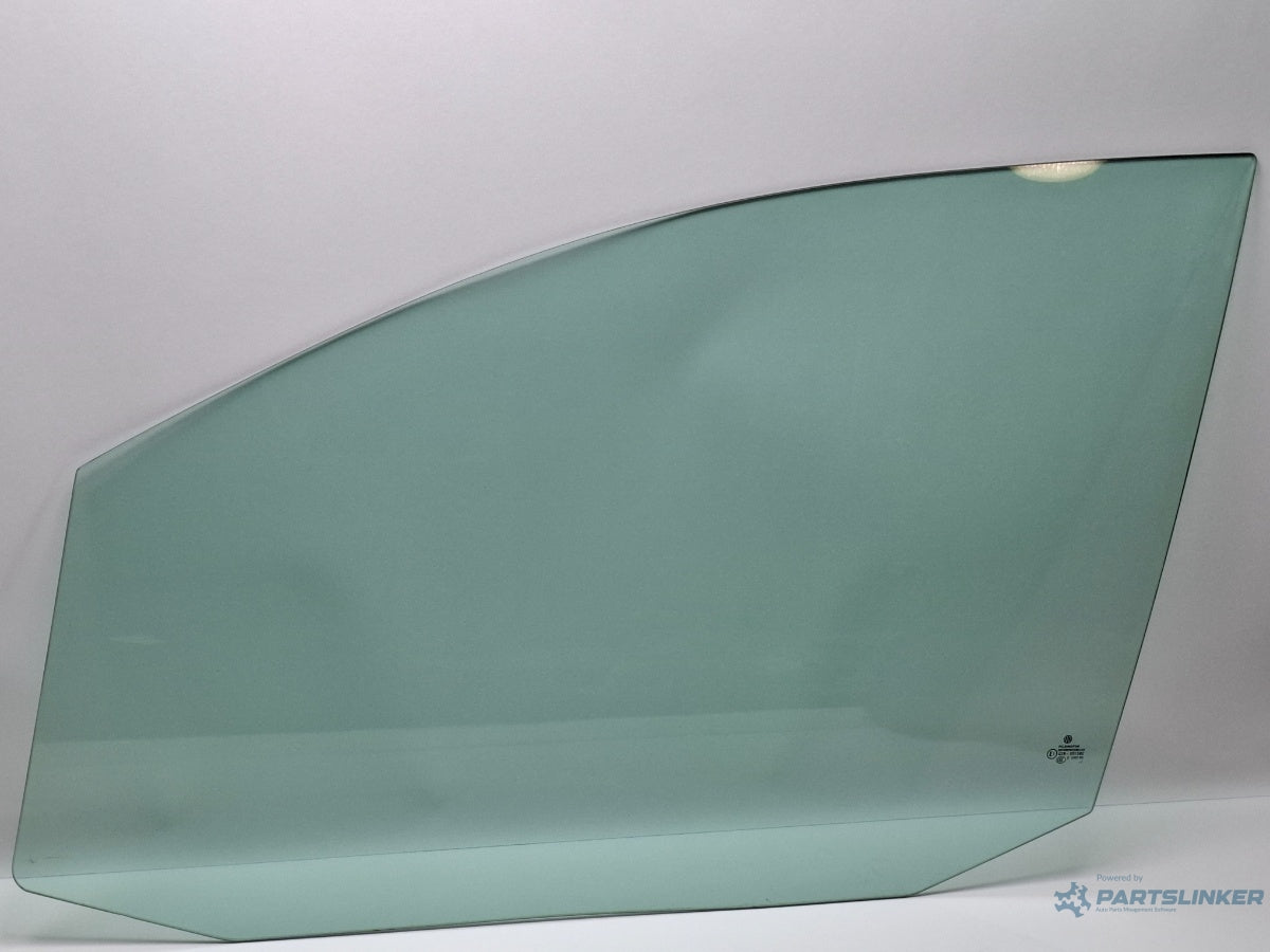 Geam usa stanga fata VOLKSWAGEN TOURAN 1T1, 1T2 2003 - 2010 TDI BMM Pilkington 43R - 001582 1T0 845 201 D