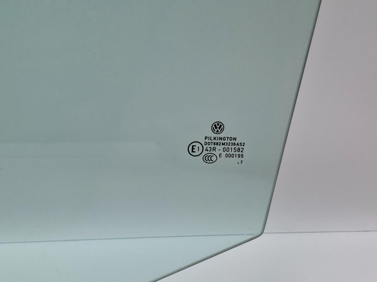 Geam usa stanga fata VOLKSWAGEN TOURAN 1T1, 1T2 2003 - 2010 TDI BMM Pilkington 43R - 001582 1T0 845 201 D