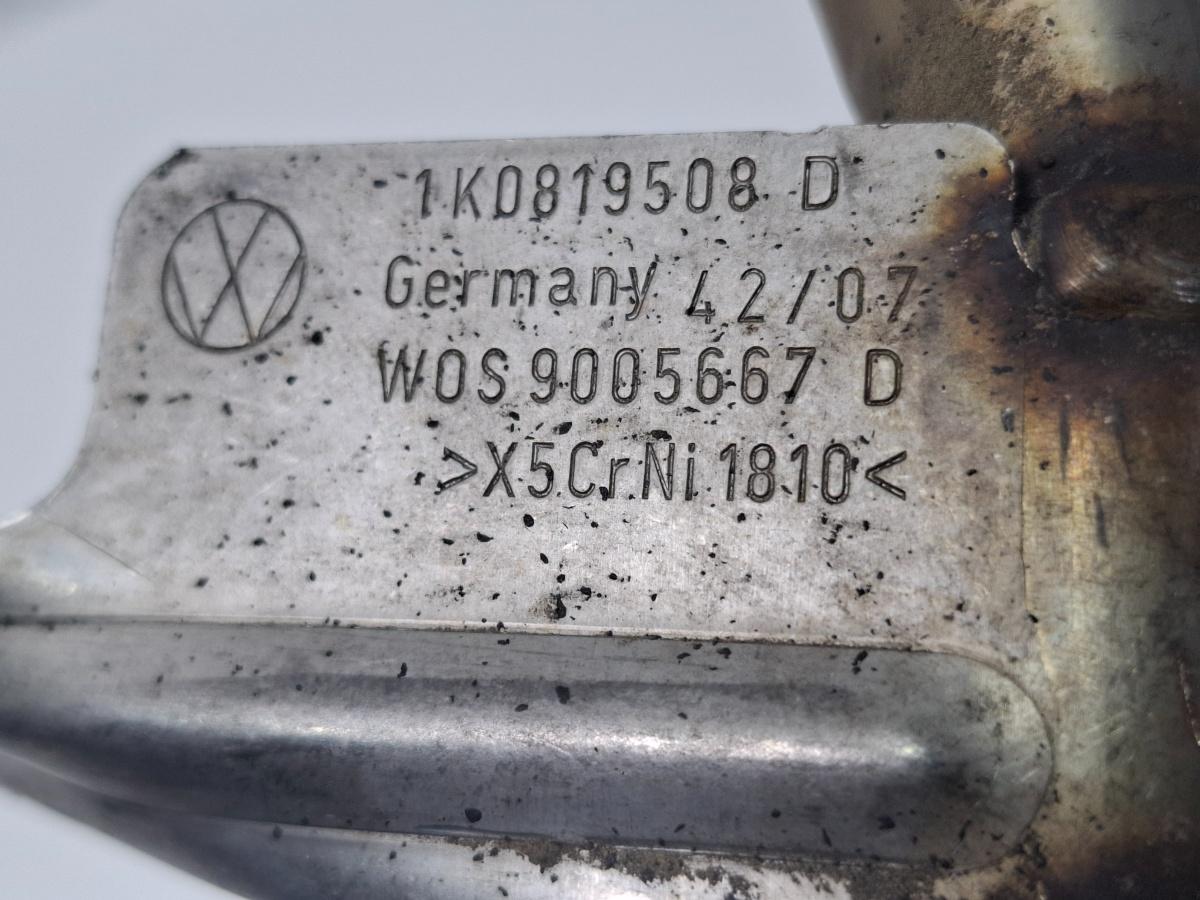 Toba sirocou VOLKSWAGEN TOURAN 1T1, 1T2 2003 - 2010 TDI BMM 1K0819508D