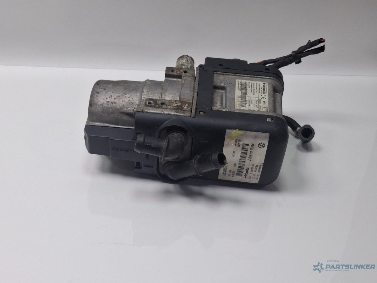 Sirocou Thermo Top V VOLKSWAGEN TOURAN 1T1, 1T2 2003 - 2010 TDI BMM Webasto 90115259B 1K0815071T