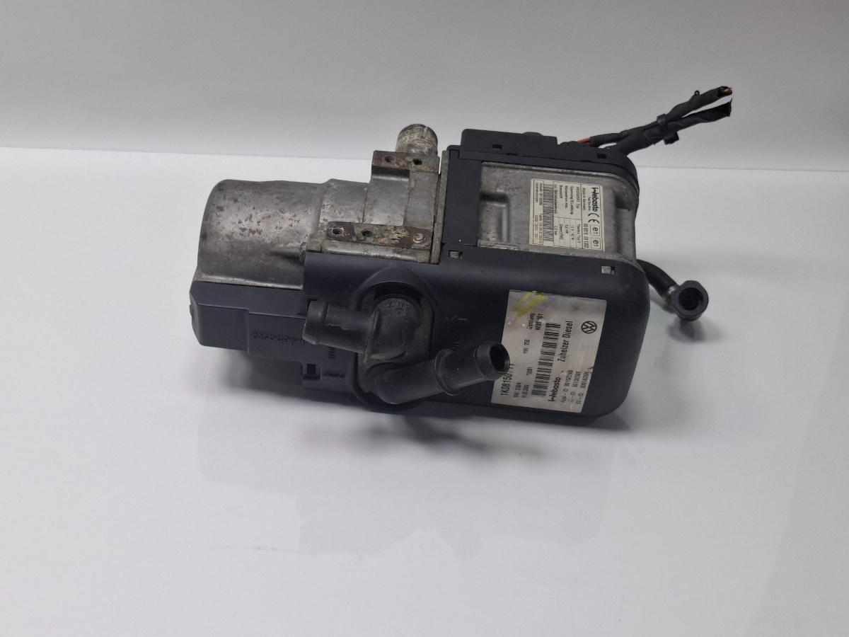Sirocou Thermo Top V VOLKSWAGEN TOURAN 1T1, 1T2 2003 - 2010 TDI BMM Webasto 90115259B 1K0815071T