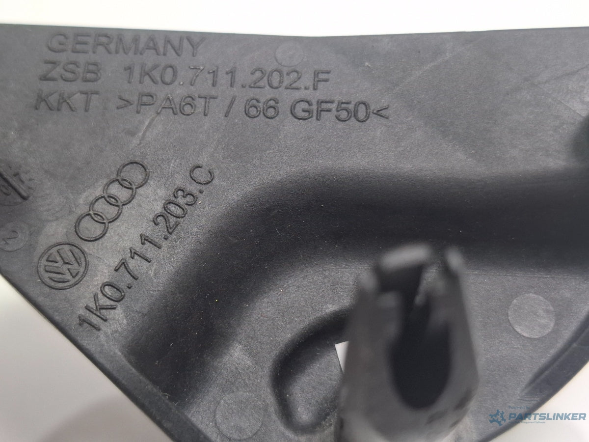 Suport sufe timonerie VOLKSWAGEN TOURAN 1T1, 1T2 2003 - 2010 TDI BMM 1K0711202F