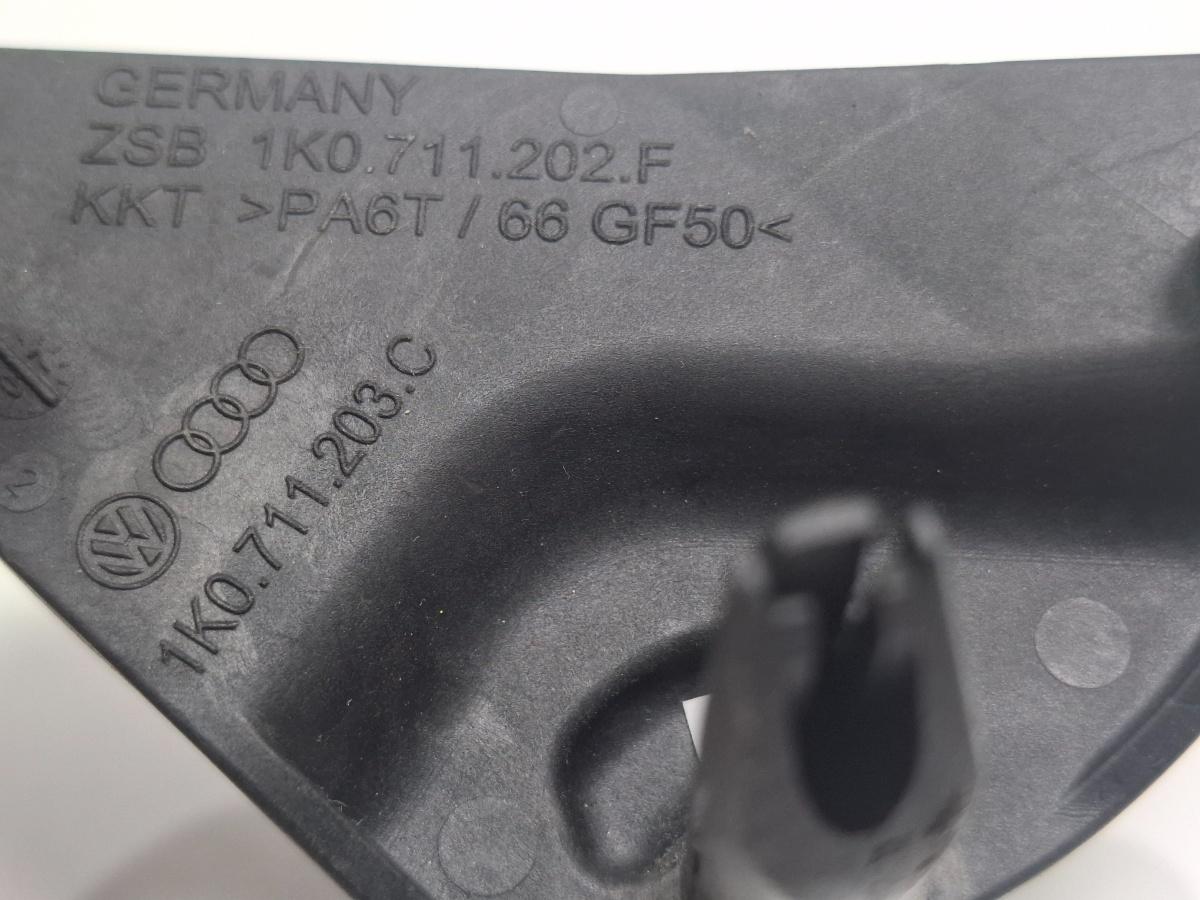 Suport timonerie schimbator de viteze VOLKSWAGEN TOURAN 1T1, 1T2 2003 - 2010 TDI BMM 1K0711202F