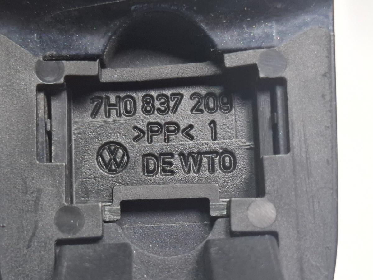 Maner exterior usa  LC9X stanga fata VOLKSWAGEN TOURAN 1T1, 1T2 2003 - 2010 TDI BMM 7H0837209
