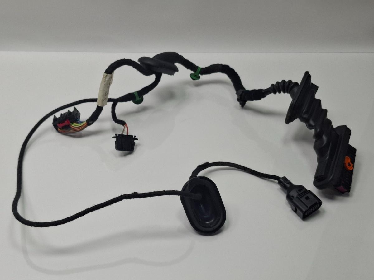 Instalatie electrica usa dreapta fata VOLKSWAGEN TOURAN 1T1, 1T2 2003 - 2010 TDI BMM 1T0971120AC