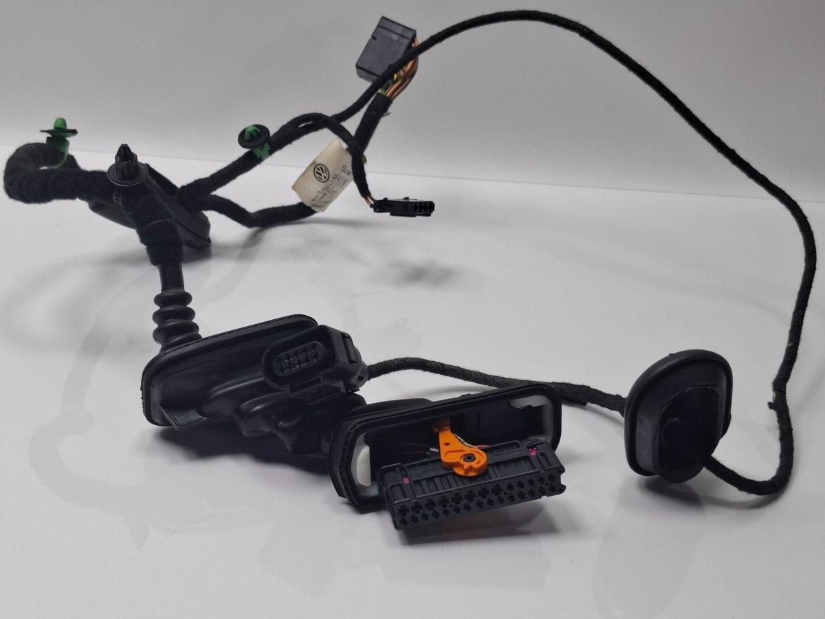 Instalatie electrica usa dreapta fata VOLKSWAGEN TOURAN 1T1, 1T2 2003 - 2010 TDI BMM 1T0971120AC