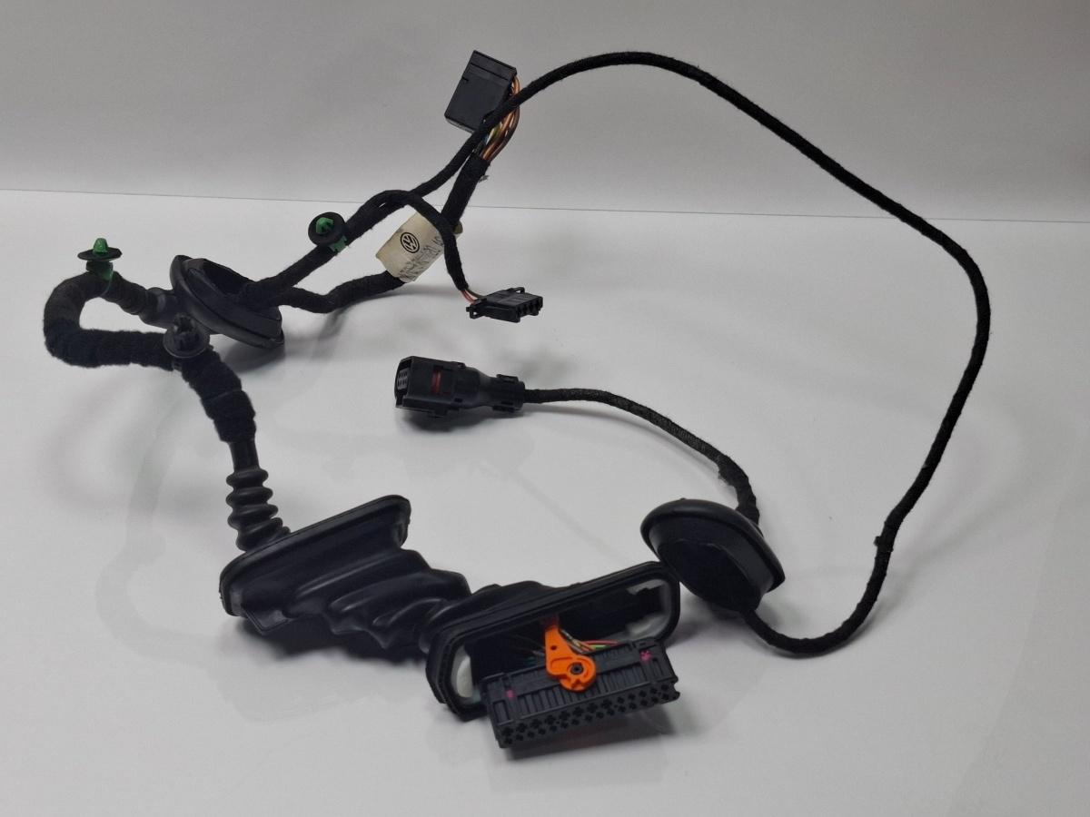 Instalatie electrica usa dreapta fata VOLKSWAGEN TOURAN 1T1, 1T2 2003 - 2010 TDI BMM 1T0971120AC