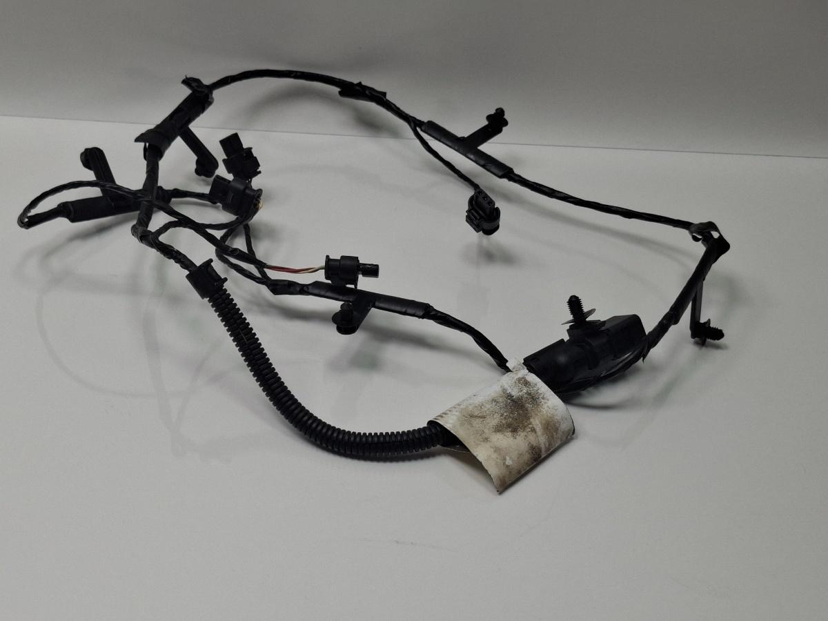 Instalatie electrica senzori parcare spate VOLKSWAGEN TOURAN 1T1, 1T2 2003 - 2010 TDI BMM 1T0971085D