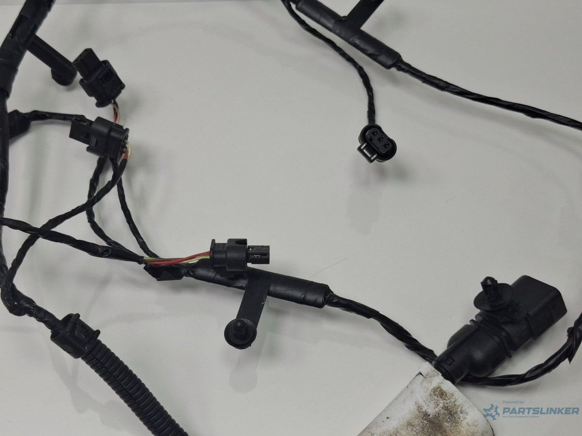 Instalatie electrica senzori parcare spate VOLKSWAGEN TOURAN 1T1, 1T2 2003 - 2010 TDI BMM 1T0971085D