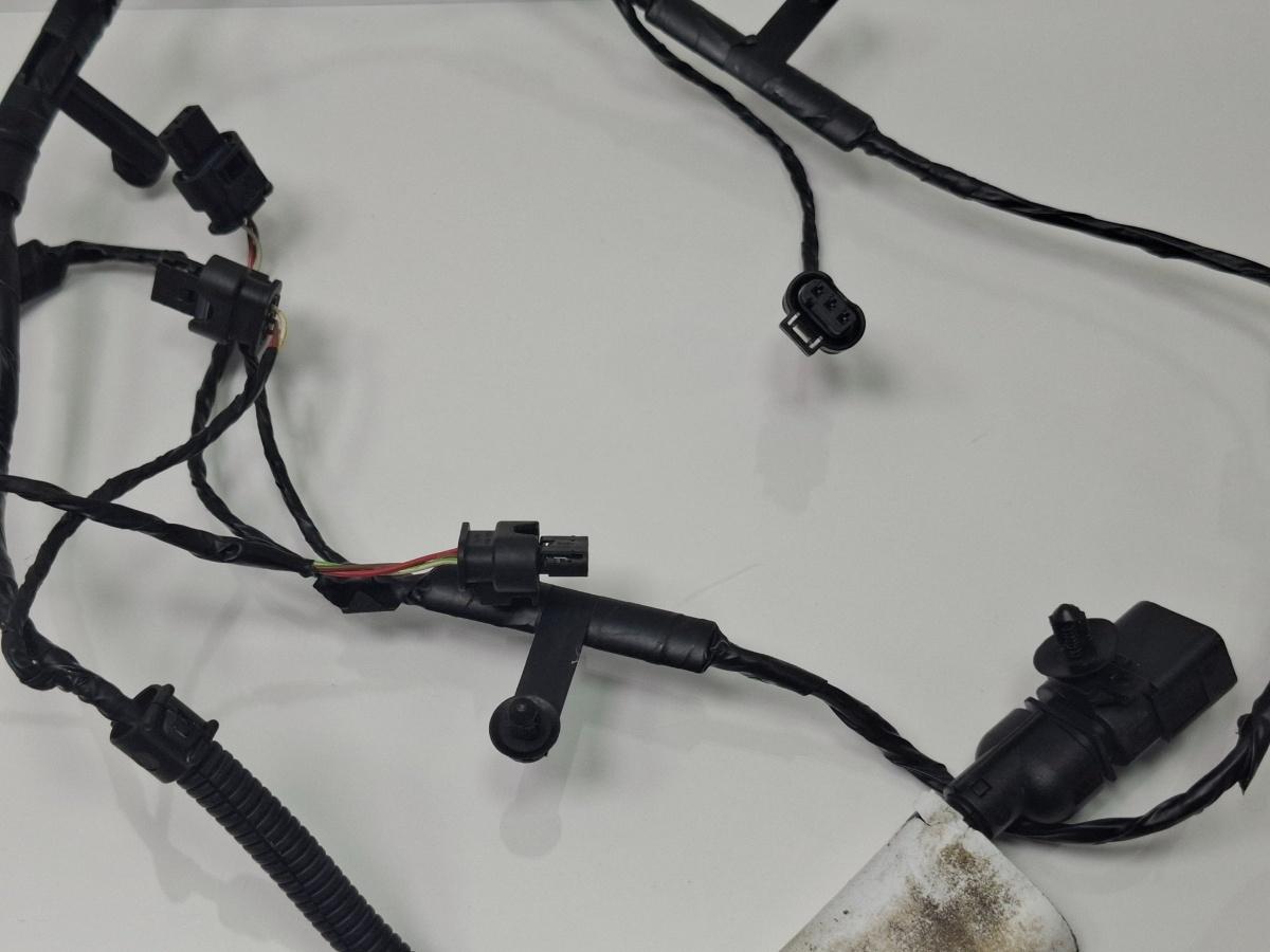 Instalatie electrica senzori parcare spate VOLKSWAGEN TOURAN 1T1, 1T2 2003 - 2010 TDI BMM 1T0971085D