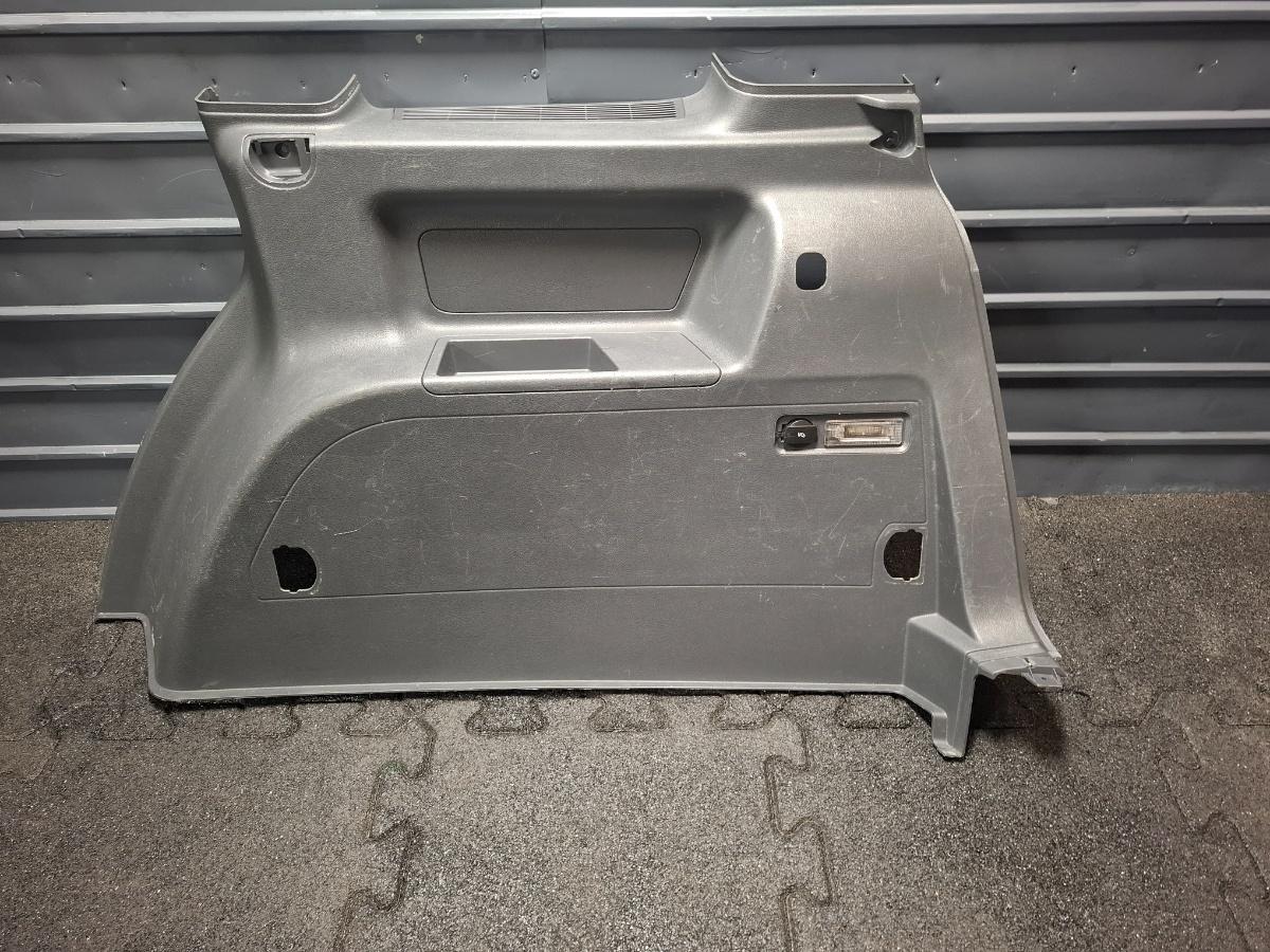 Panou lateral portbagaj dreapta VOLKSWAGEN TOURAN 1T1, 1T2 2003 - 2010 TDI BMM 1T0867036
