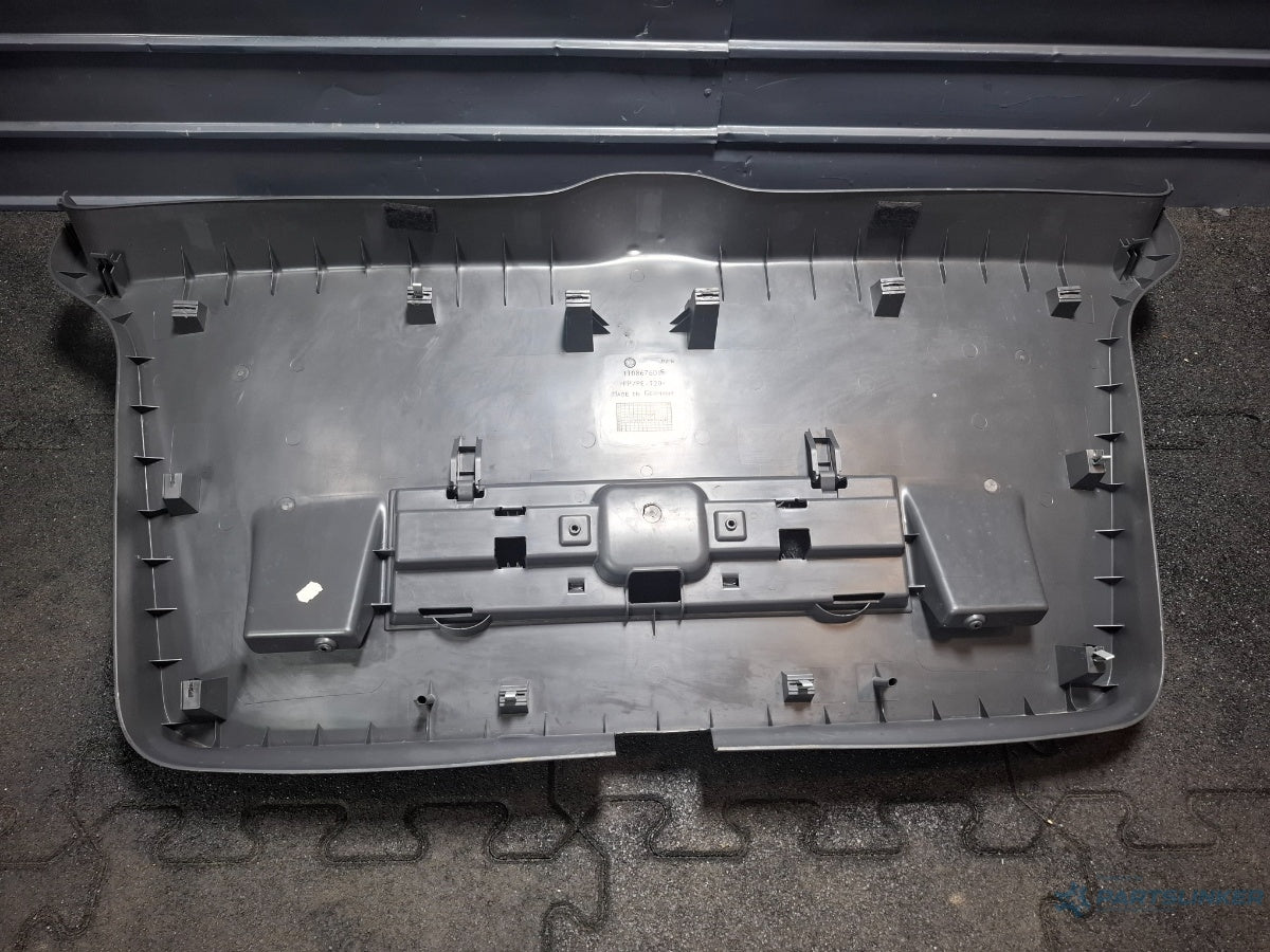 Ornament portbagaj VOLKSWAGEN TOURAN 1T1, 1T2 2003 - 2010 TDI BMM 1T0867601E