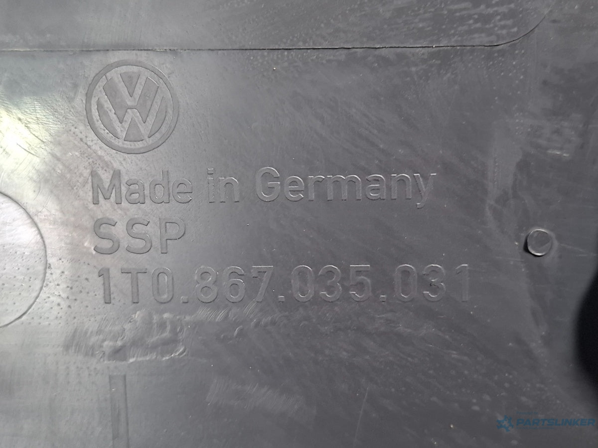 Panou lateral portbagaj stanga VOLKSWAGEN TOURAN 1T1, 1T2 2003 - 2010 TDI BMM 1T0867035