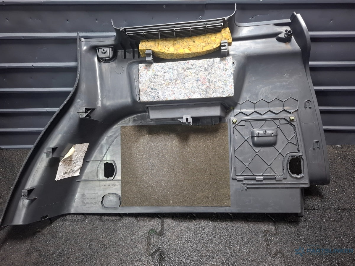 Panou lateral portbagaj stanga VOLKSWAGEN TOURAN 1T1, 1T2 2003 - 2010 TDI BMM 1T0867035