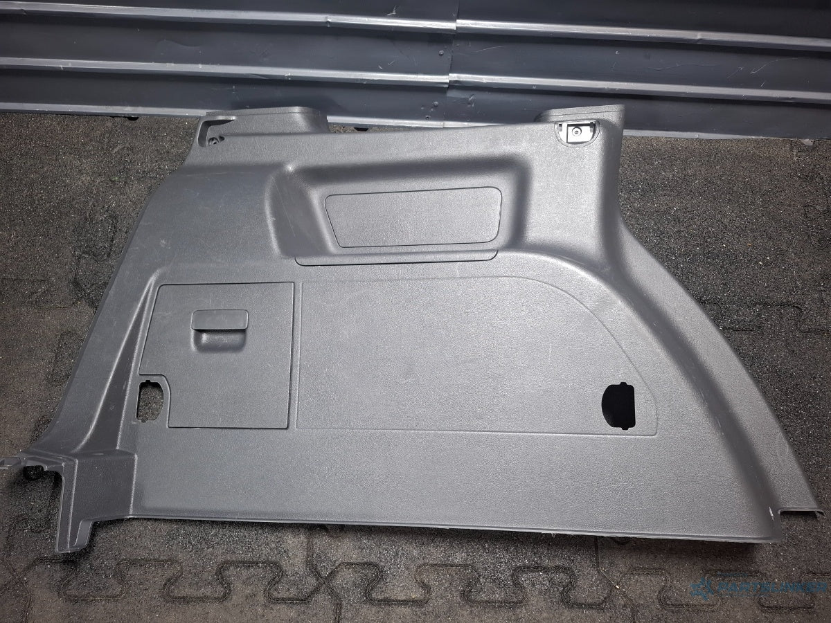 Panou lateral portbagaj stanga VOLKSWAGEN TOURAN 1T1, 1T2 2003 - 2010 TDI BMM 1T0867035