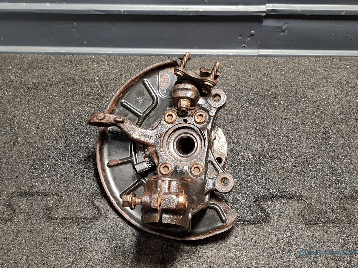 Fuzeta dreapta fata VOLKSWAGEN TOURAN 1T1, 1T2 2003 - 2010 TDI BMM 1K0407256AA