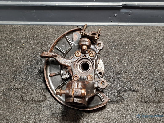 Fuzeta dreapta fata VOLKSWAGEN TOURAN 1T1, 1T2 2003 - 2010 TDI BMM 1K0407256AA