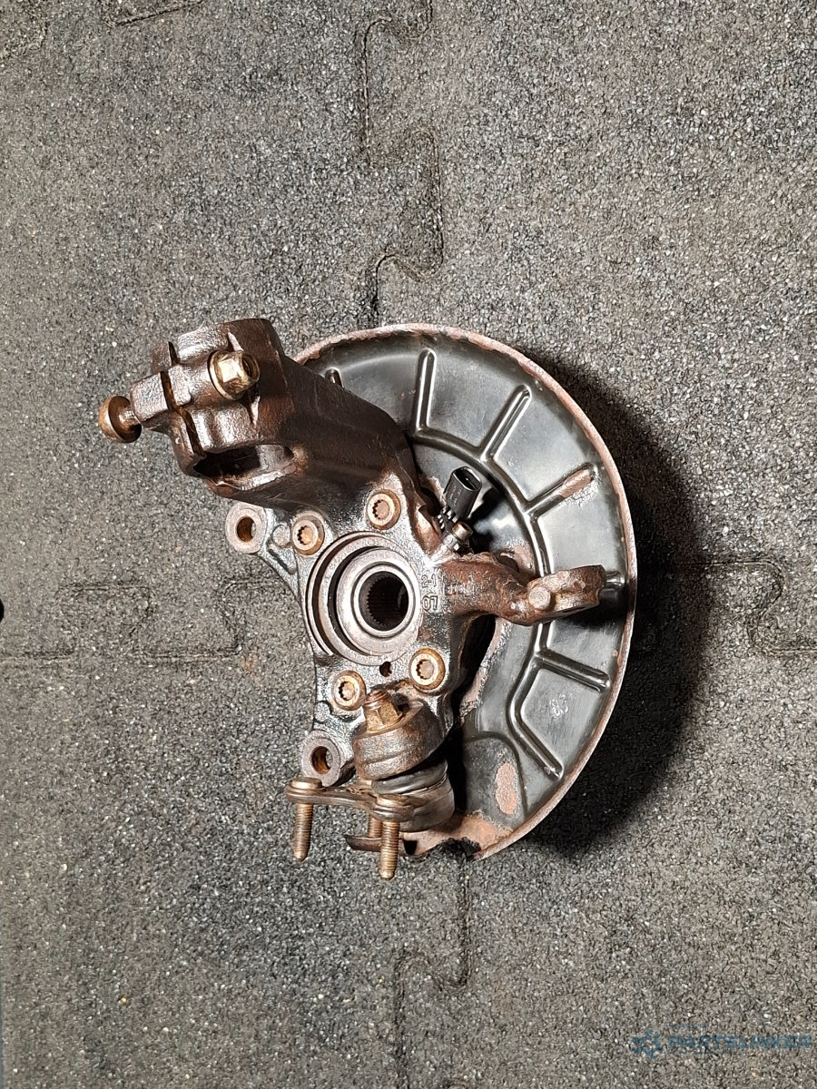 Fuzeta dreapta fata VOLKSWAGEN TOURAN 1T1, 1T2 2003 - 2010 TDI BMM 1K0407256AA