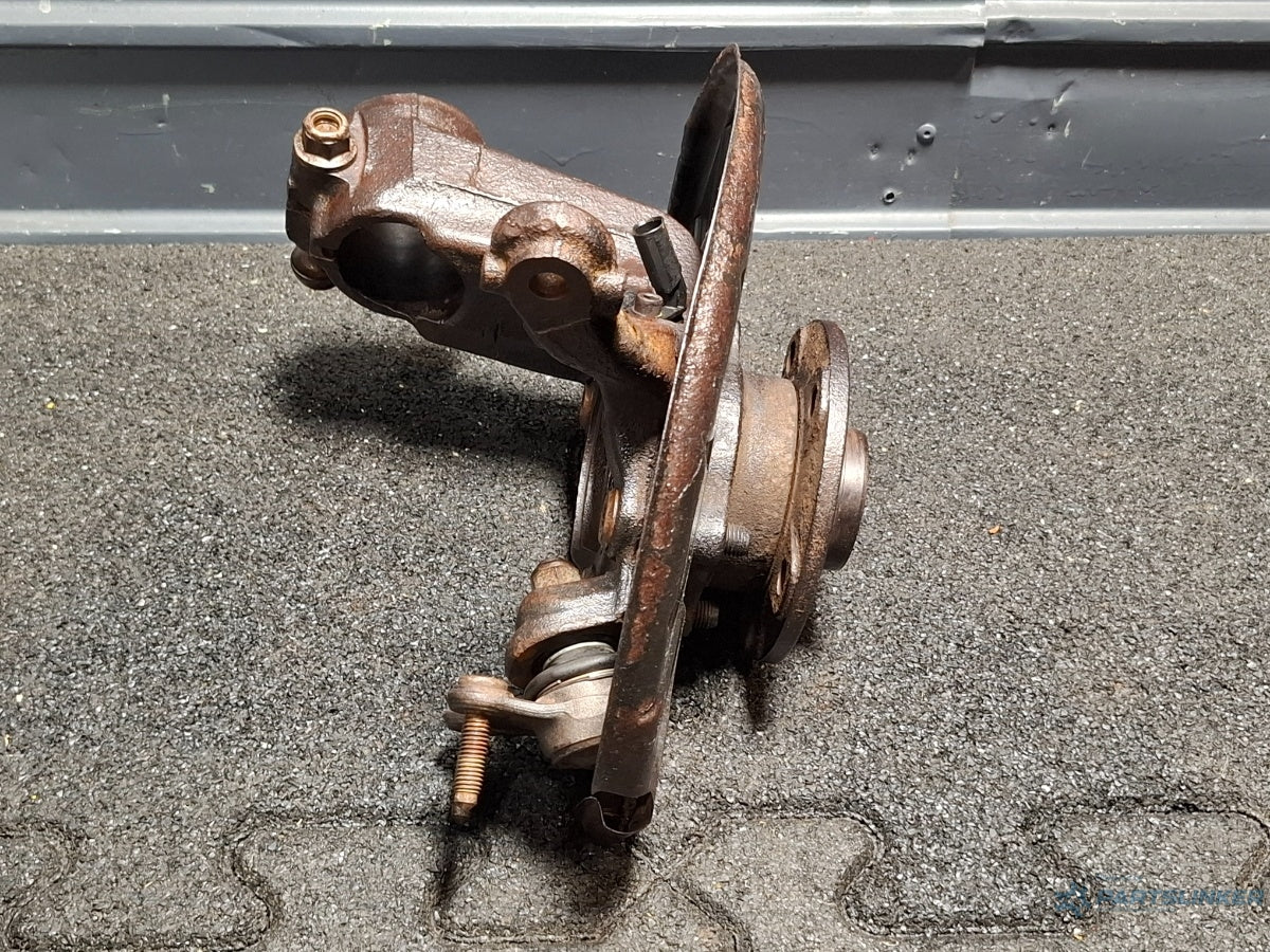 Fuzeta dreapta fata VOLKSWAGEN TOURAN 1T1, 1T2 2003 - 2010 TDI BMM 1K0407256AA