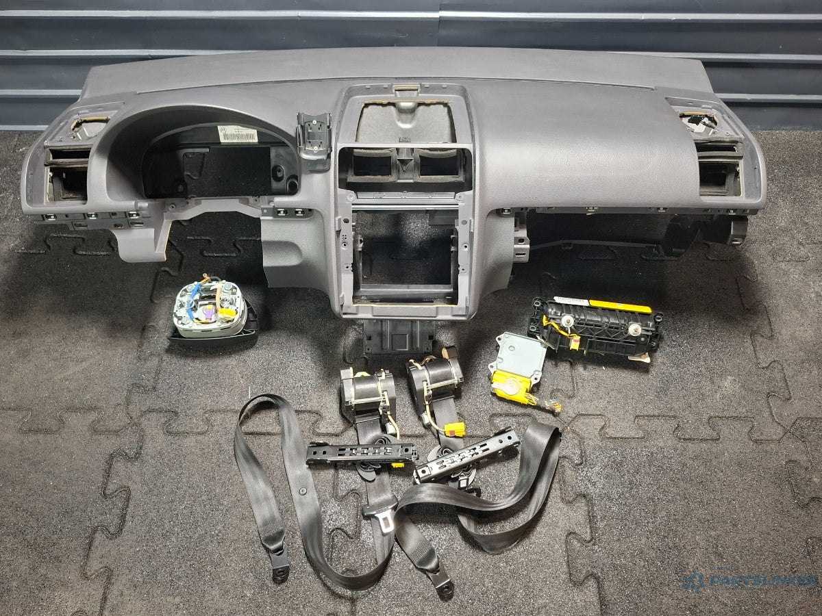 Kit airbag VOLKSWAGEN TOURAN 1T1, 1T2 2003 - 2010 TDI BMM 1T1857001