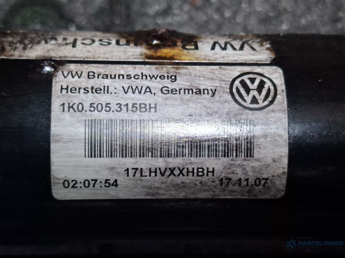 Punte spate VOLKSWAGEN TOURAN 1T1, 1T2 2003 - 2010 TDI BMM 1K0505315BH