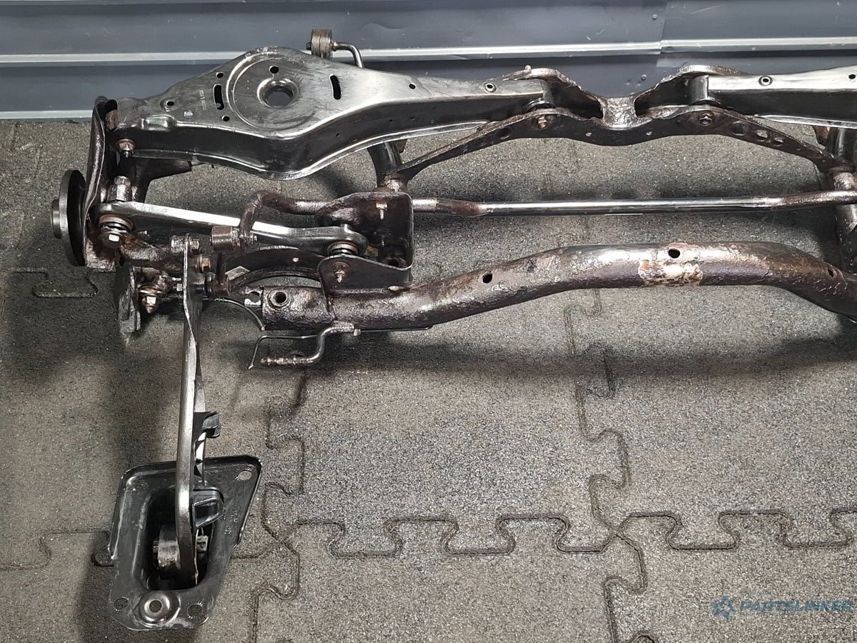 Punte spate VOLKSWAGEN TOURAN 1T1, 1T2 2003 - 2010 TDI BMM 1K0505315BH