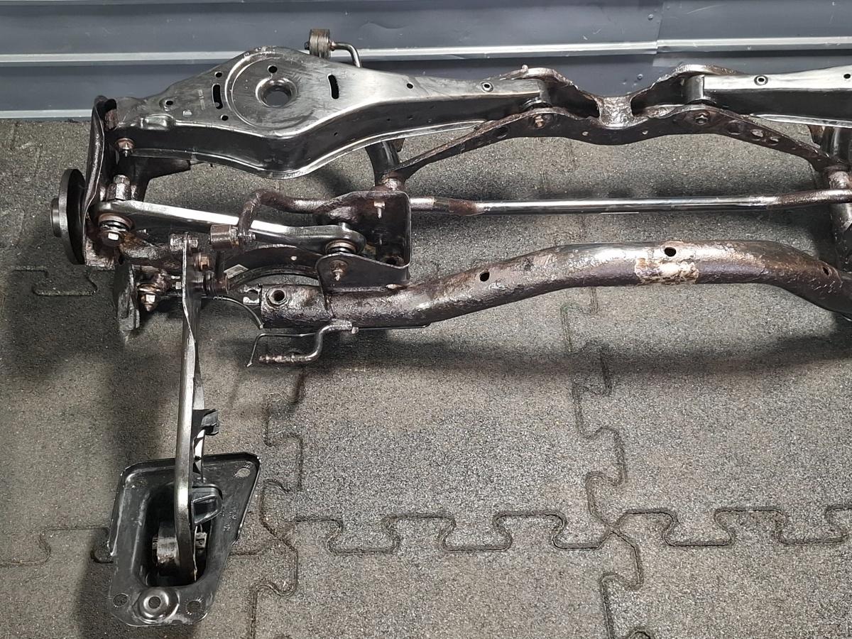 Punte spate VOLKSWAGEN TOURAN 1T1, 1T2 2003 - 2010 TDI BMM 1K0505315BH