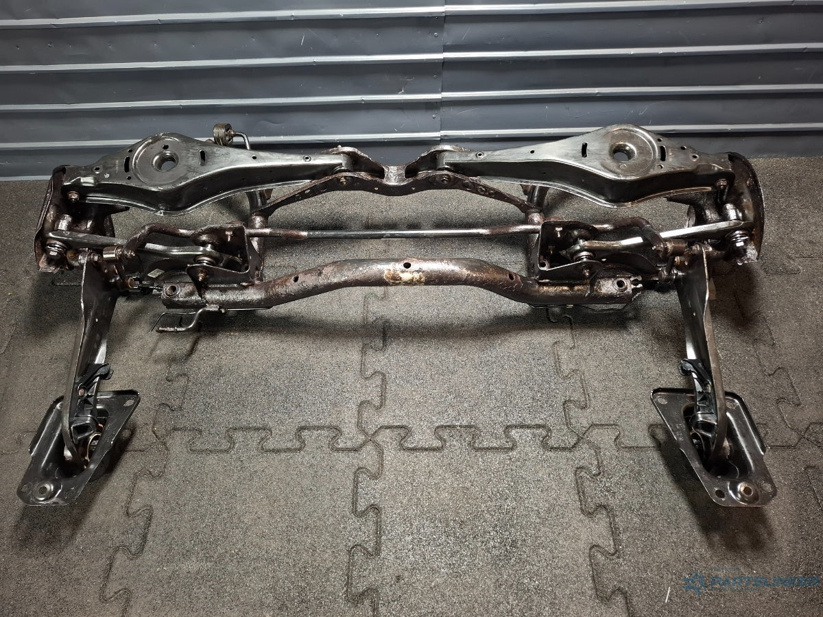 Punte spate VOLKSWAGEN TOURAN 1T1, 1T2 2003 - 2010 TDI BMM 1K0505315BH