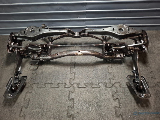 Punte spate VOLKSWAGEN TOURAN 1T1, 1T2 2003 - 2010 TDI BMM 1K0505315BH