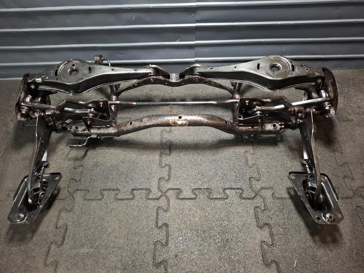 Punte spate VOLKSWAGEN TOURAN 1T1, 1T2 2003 - 2010 TDI BMM 1K0505315BH