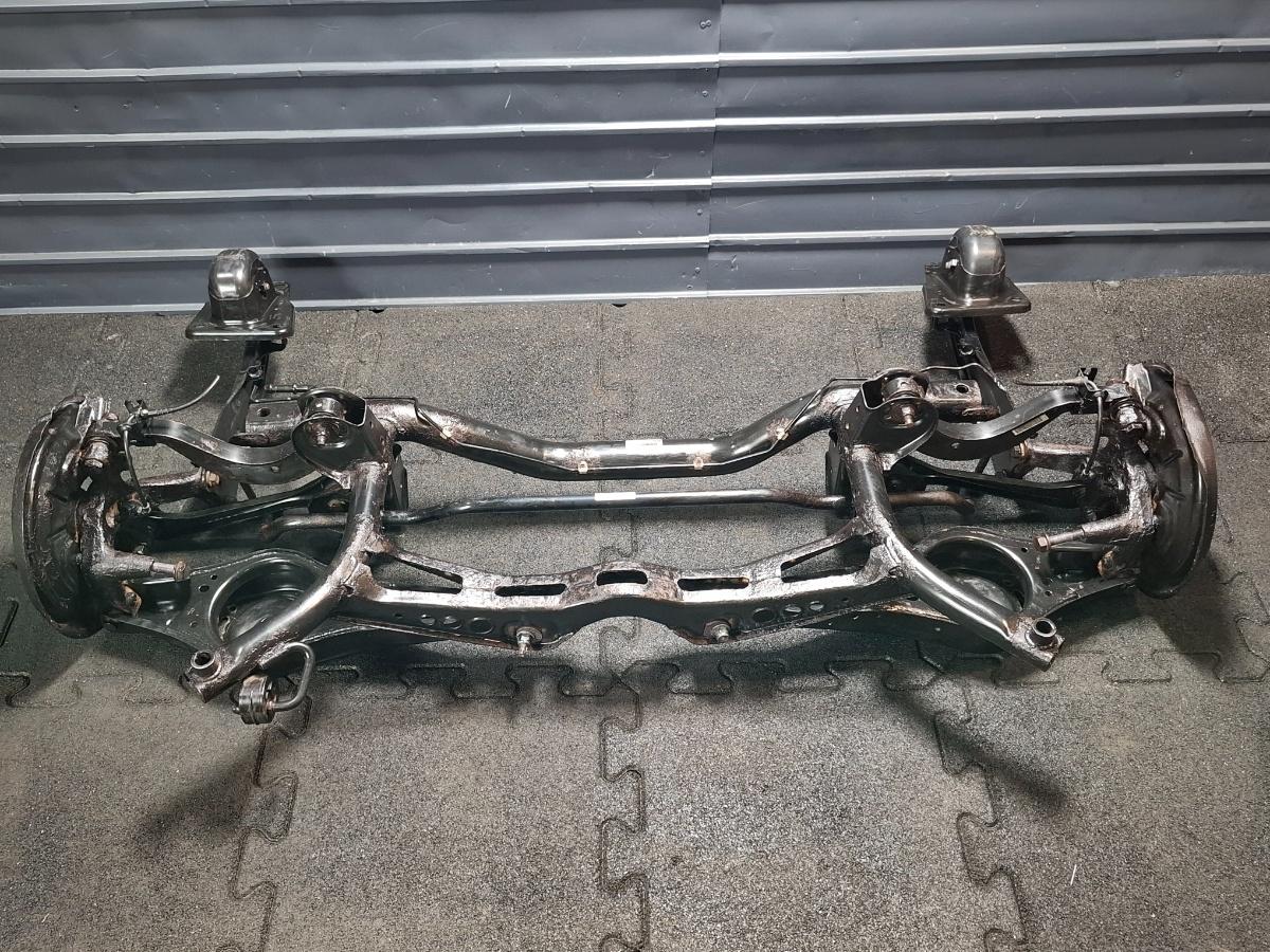 Punte spate VOLKSWAGEN TOURAN 1T1, 1T2 2003 - 2010 TDI BMM 1K0505315BH