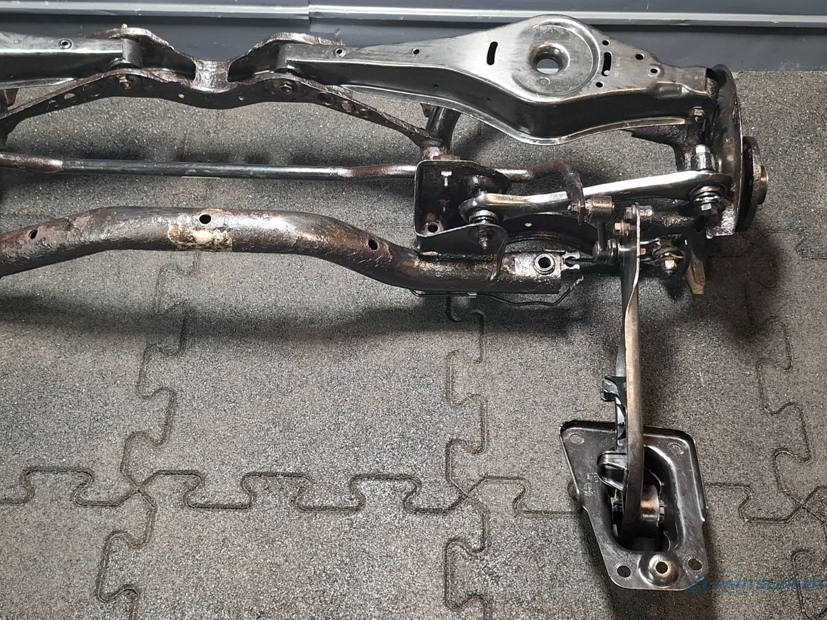 Punte spate VOLKSWAGEN TOURAN 1T1, 1T2 2003 - 2010 TDI BMM 1K0505315BH