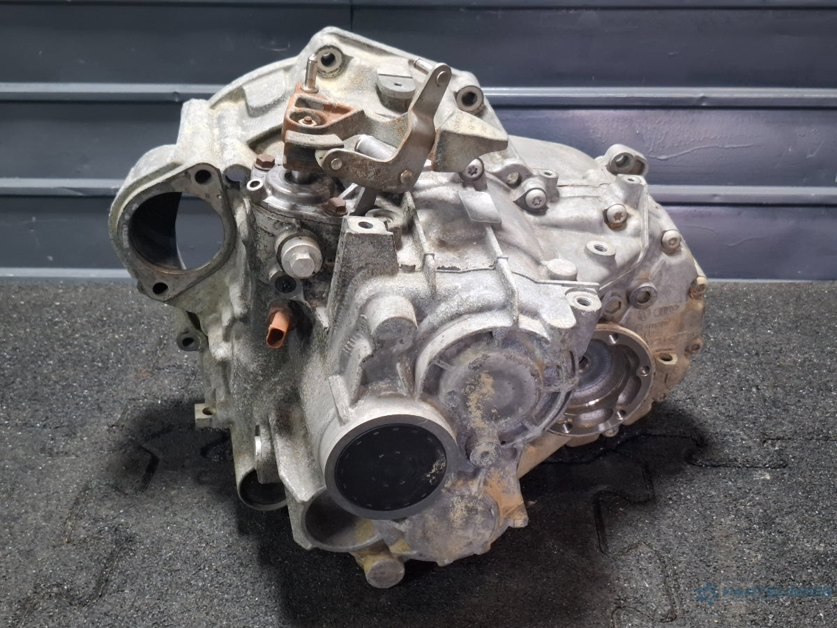 Cutie de viteze manuala 6 trepte VOLKSWAGEN PASSAT 3C2 2005 - 2010 TDI 16V BKP, CBAB JLU