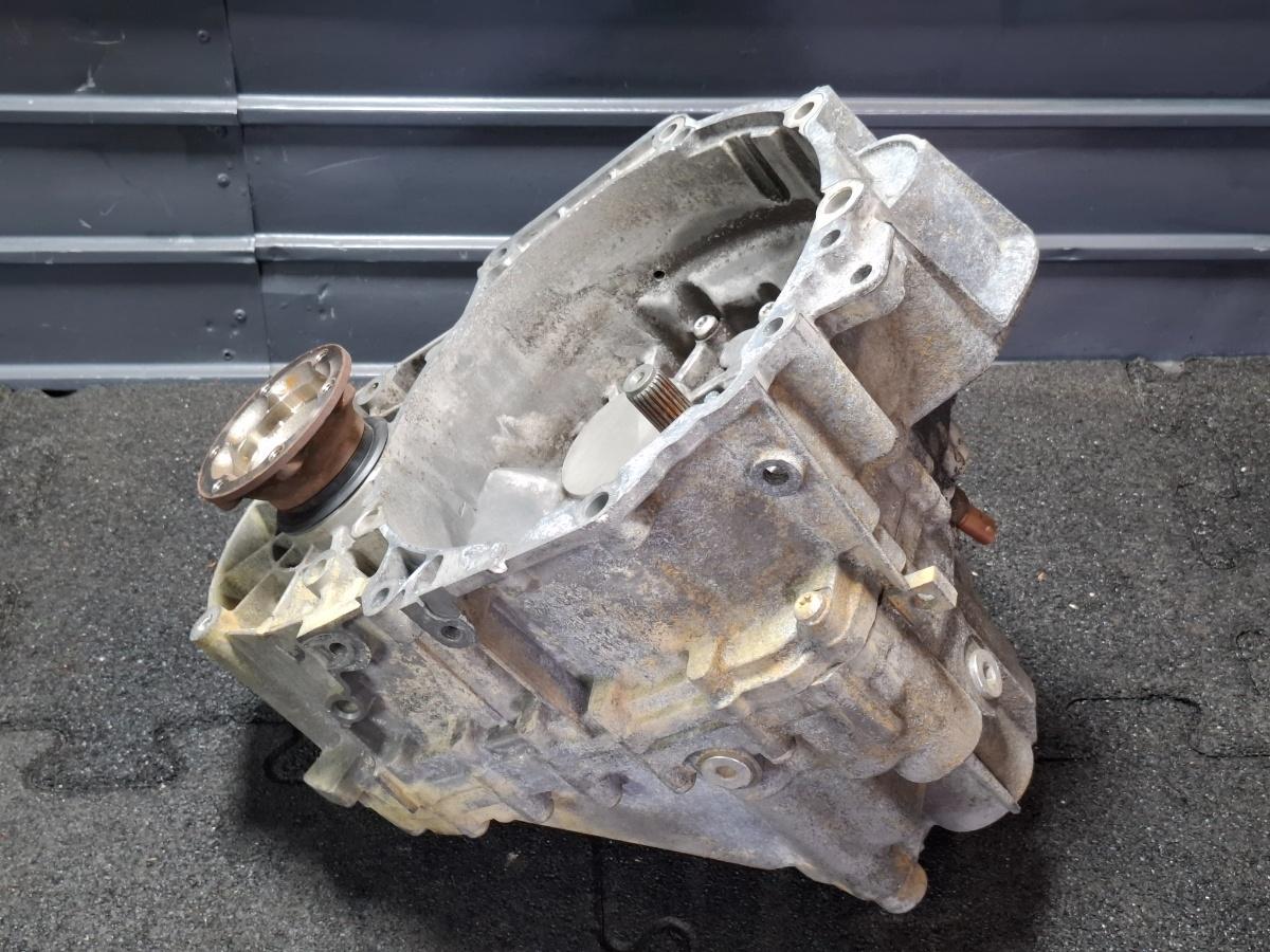 Cutie de viteze manuala 6 trepte VOLKSWAGEN PASSAT 3C2 2005 - 2010 TDI 16V BKP, CBAB JLU