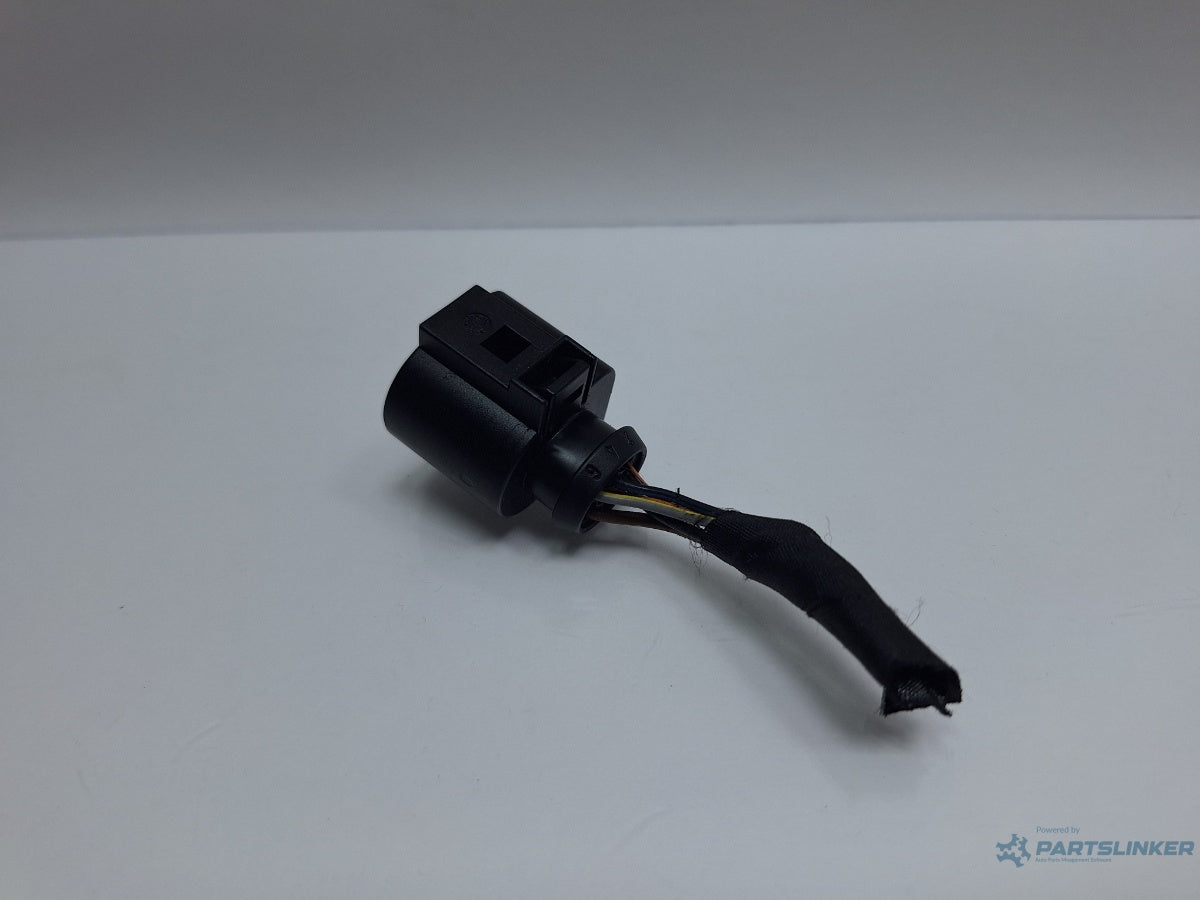 Mufa conector 6 pini VOLKSWAGEN TOURAN 1T1, 1T2 2003 - 2010 TDI BMM 1J0973713
