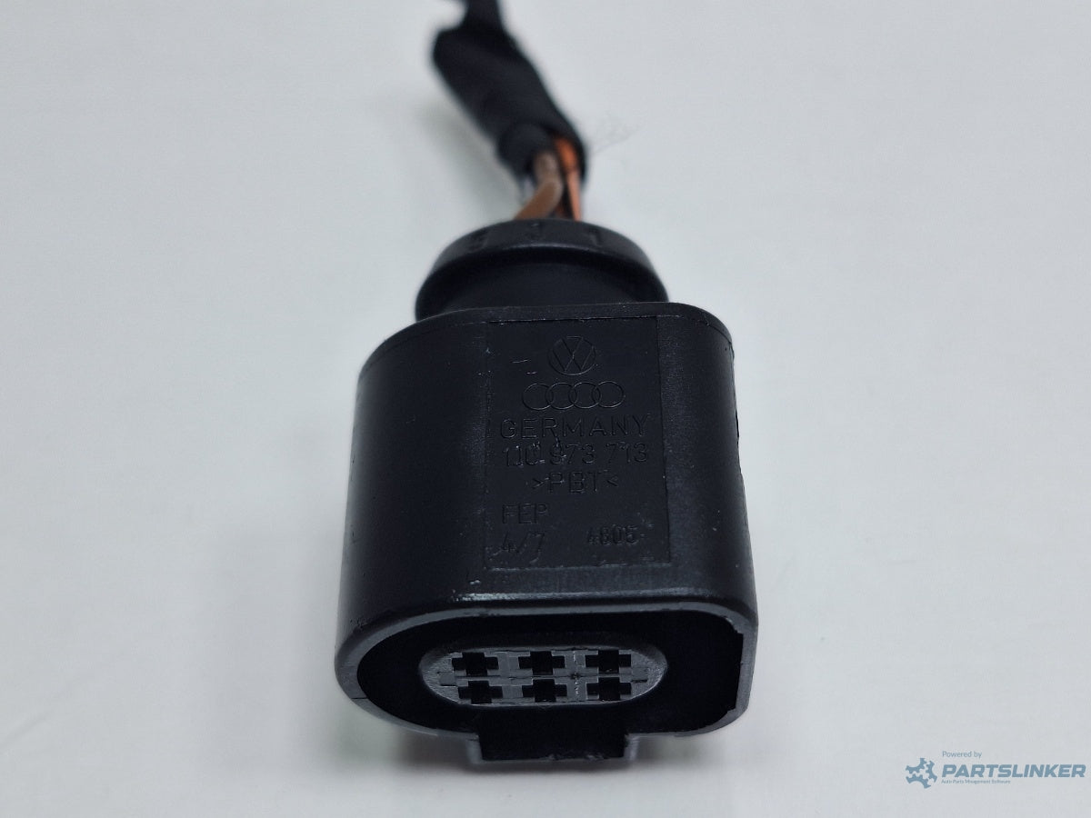 Mufa conector 6 pini VOLKSWAGEN TOURAN 1T1, 1T2 2003 - 2010 TDI BMM 1J0973713