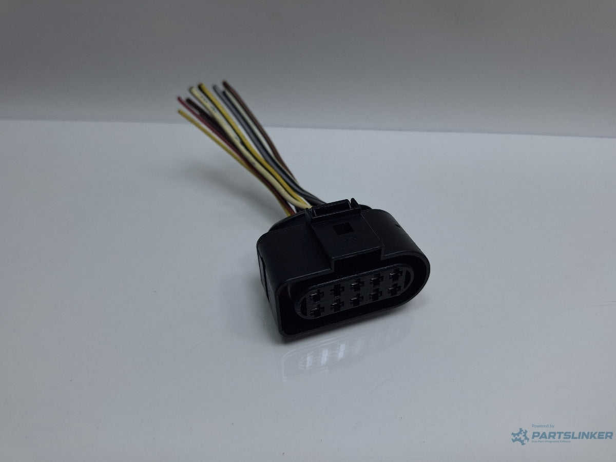 Mufa conector far VOLKSWAGEN TOURAN 1T1, 1T2 2003 - 2010 TDI BMM 1J0973735