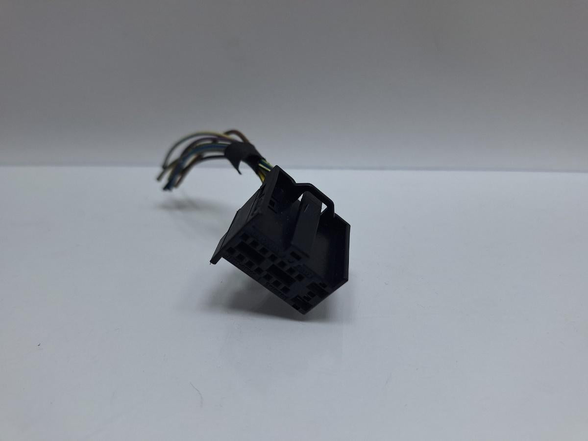 Mufa conector 16 pini VOLKSWAGEN TOURAN 1T1, 1T2 2003 - 2010 TDI BMM 1K0972961