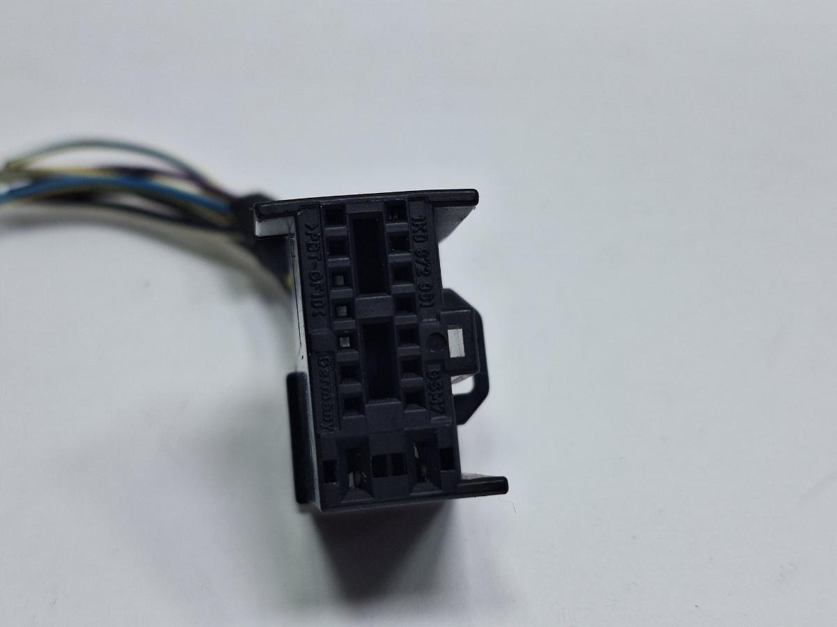 Mufa conector 16 pini VOLKSWAGEN TOURAN 1T1, 1T2 2003 - 2010 TDI BMM 1K0972961